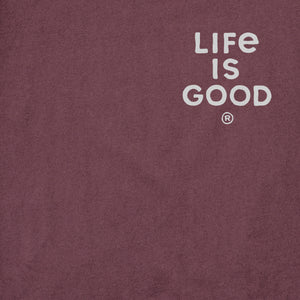 Product image for "Men's Bert's Stacked LIG Short Sleeve Crusher Tee" ||150155_2