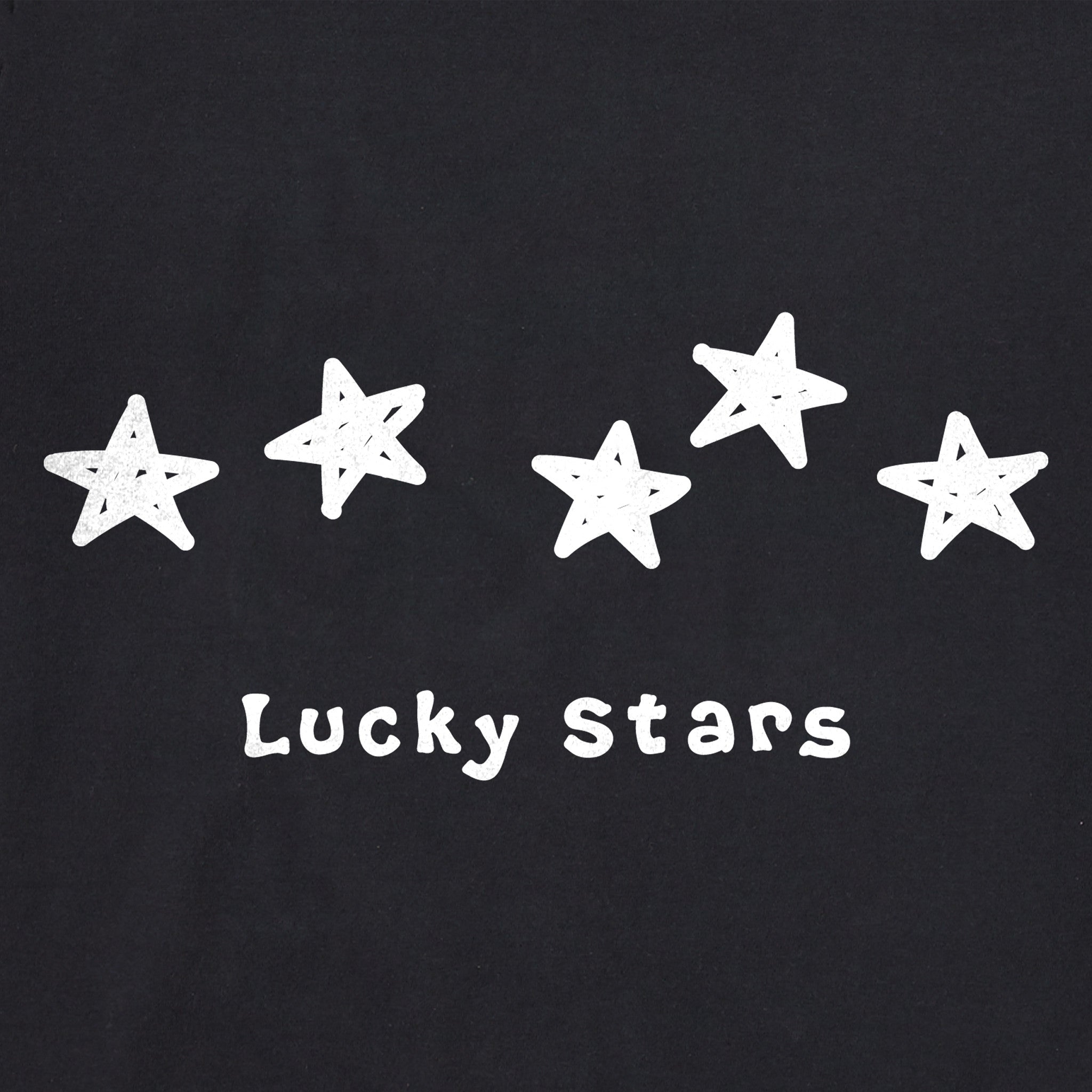 Women's Lucky Stars Short Sleeve Crusher Boxy Tee | Shop