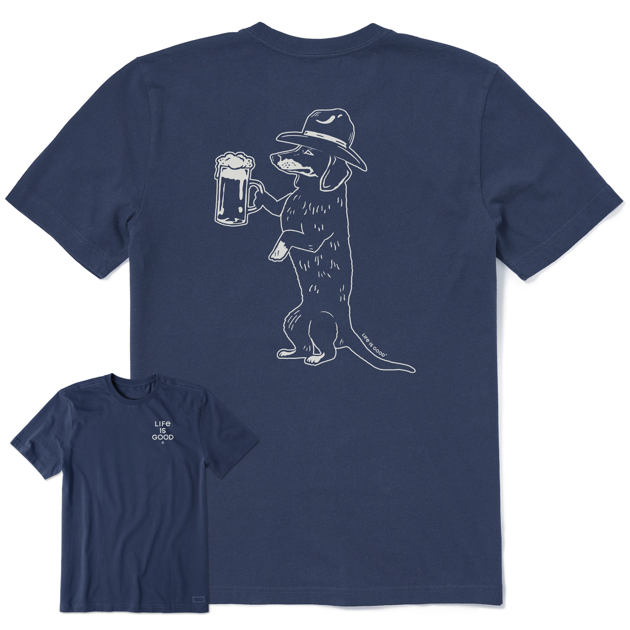 【送料&関税込】Thom Browne T-shirt With Dachshunds Thom Browne T-shirt With Dachshunds In White | ModeSens