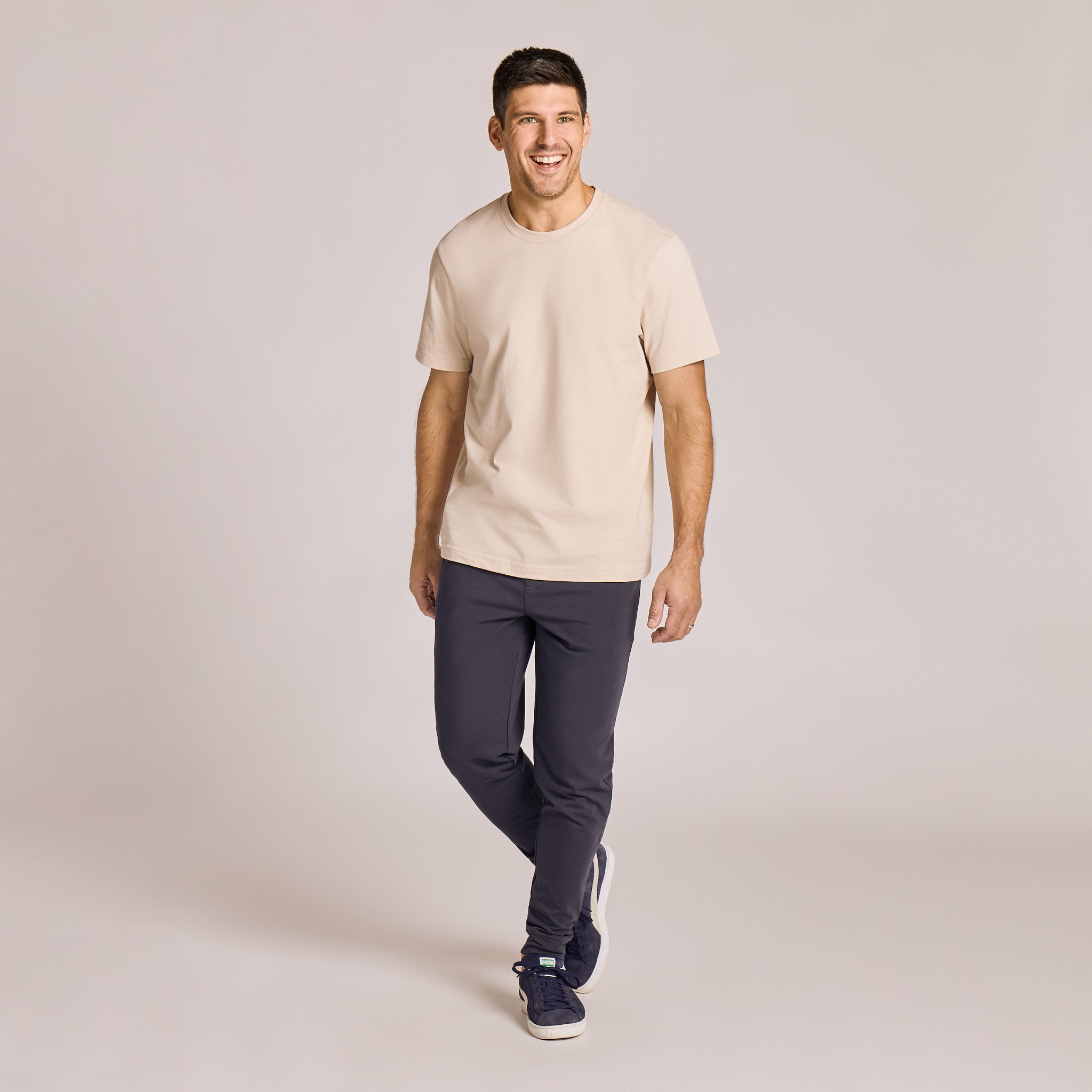 Men's Solid Crusher-FLEX Jogger | Shop Life is Good