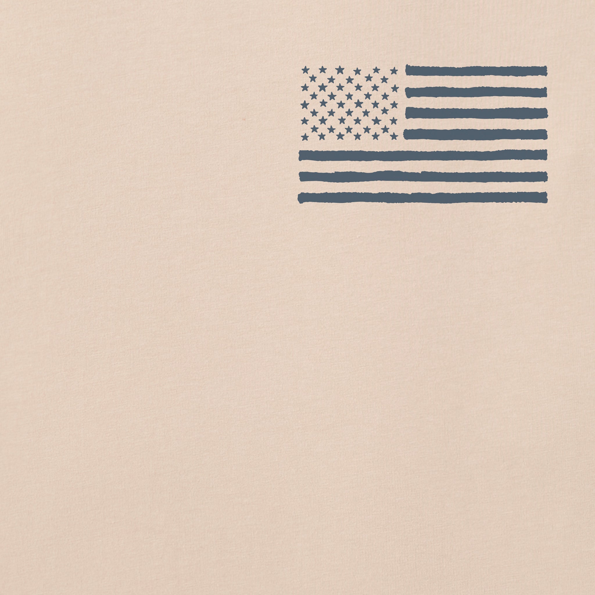 Men's American Bear Flag Short Sleeve Crusher Tee | Shop Life is Good