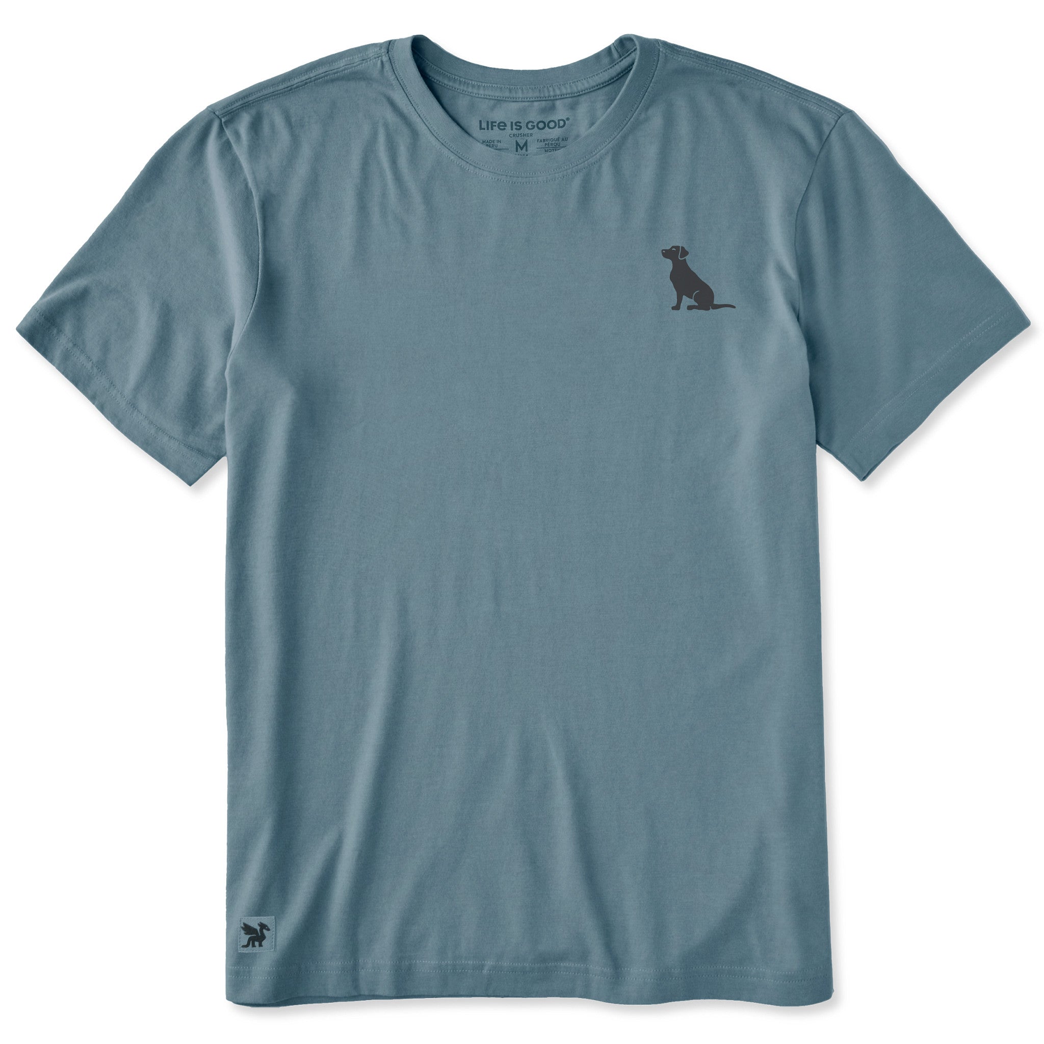 Men's Lab Short Sleeve Crusher Tee | Shop Life is Good