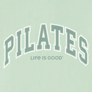 Product image for "Women's Pilates Arch Short Sleeve Crusher Tee" ||154381_2