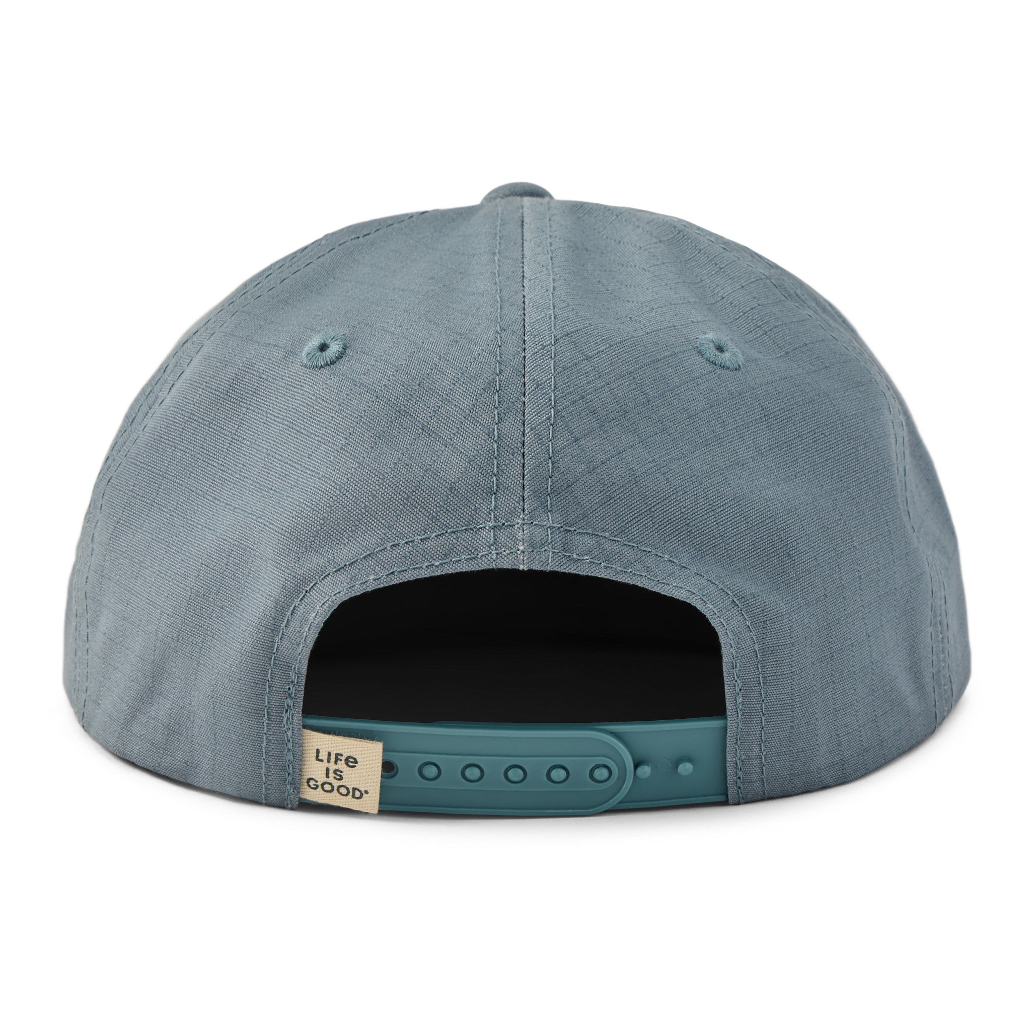 Adult Unisex Tiger Sun Ripstop Rope Hat | Shop Life is Good
