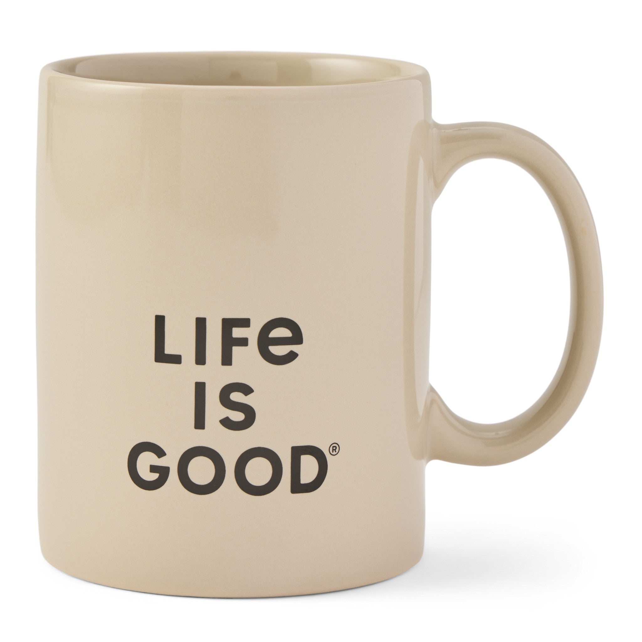 Positive Energy Sun Jake's Mug | Shop Life is Good