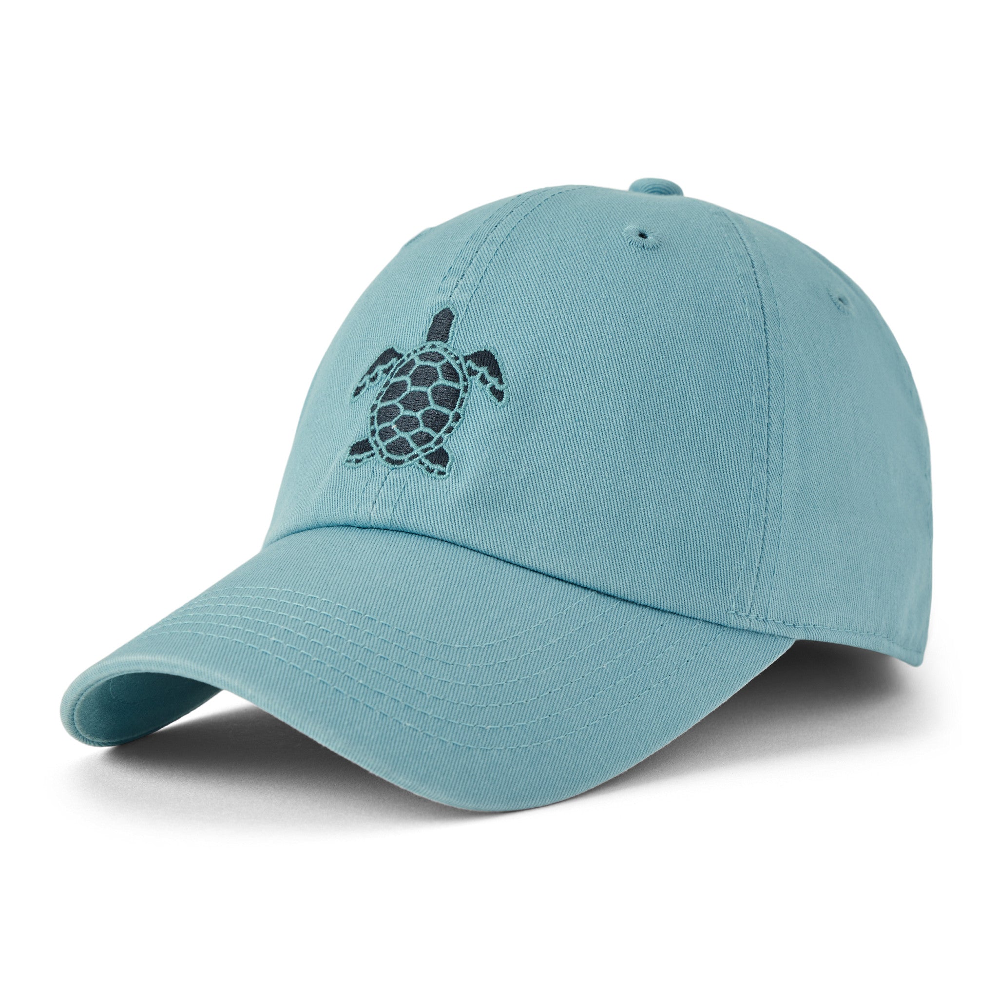 3 CT Life Is Good Turtle Love Bike Sanles Ball Cap Hat Unisex Adjustable Adult Unisex Beachy Turtle Chill Cap | Shop Life is Good main image 2