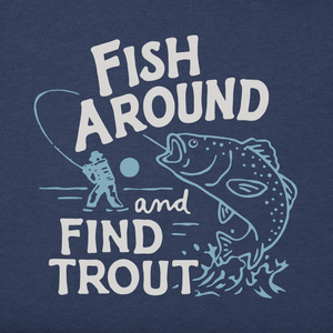 Product image for "Men's Fish Around and Find Out Short Sleeve Crusher Tee" ||155008_2