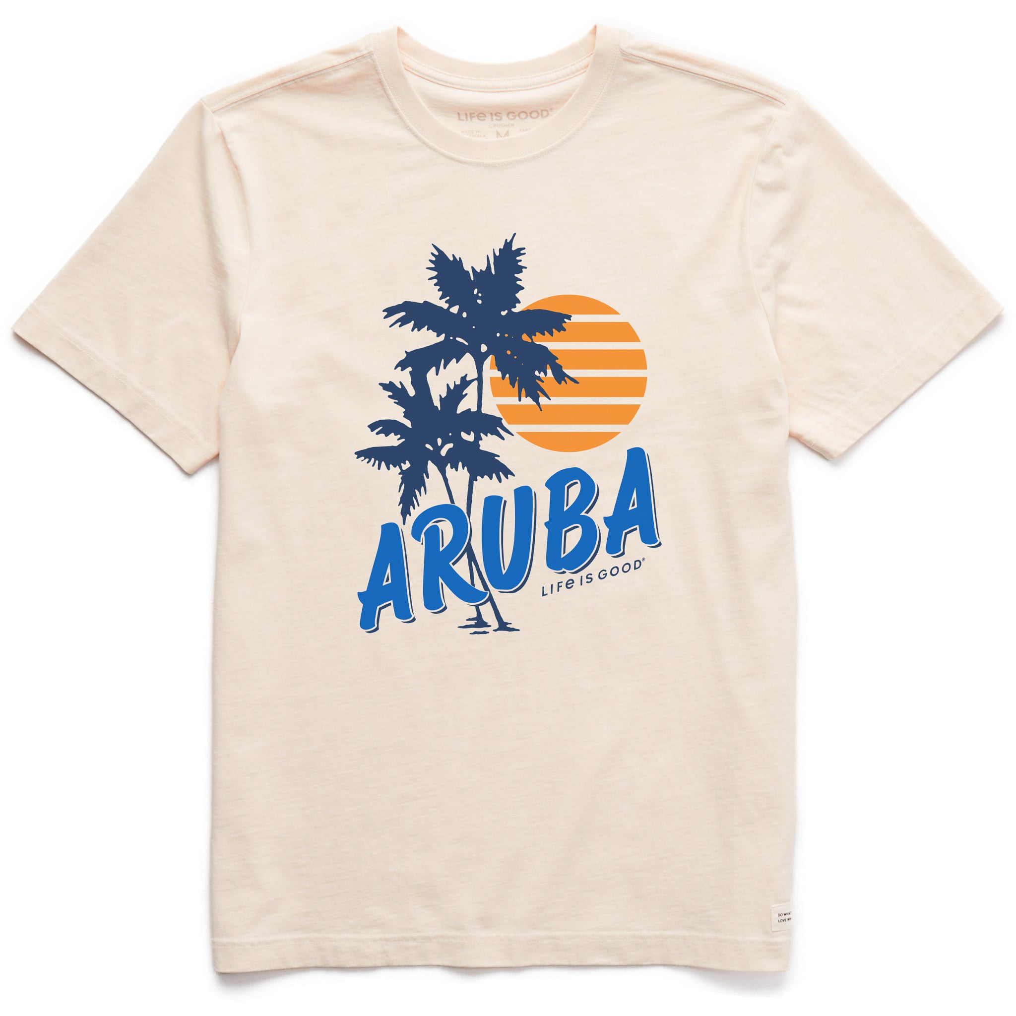 Unisex Arubans Aruba Beach Sign Hoodie | Island Vibes from an Original  main image 4