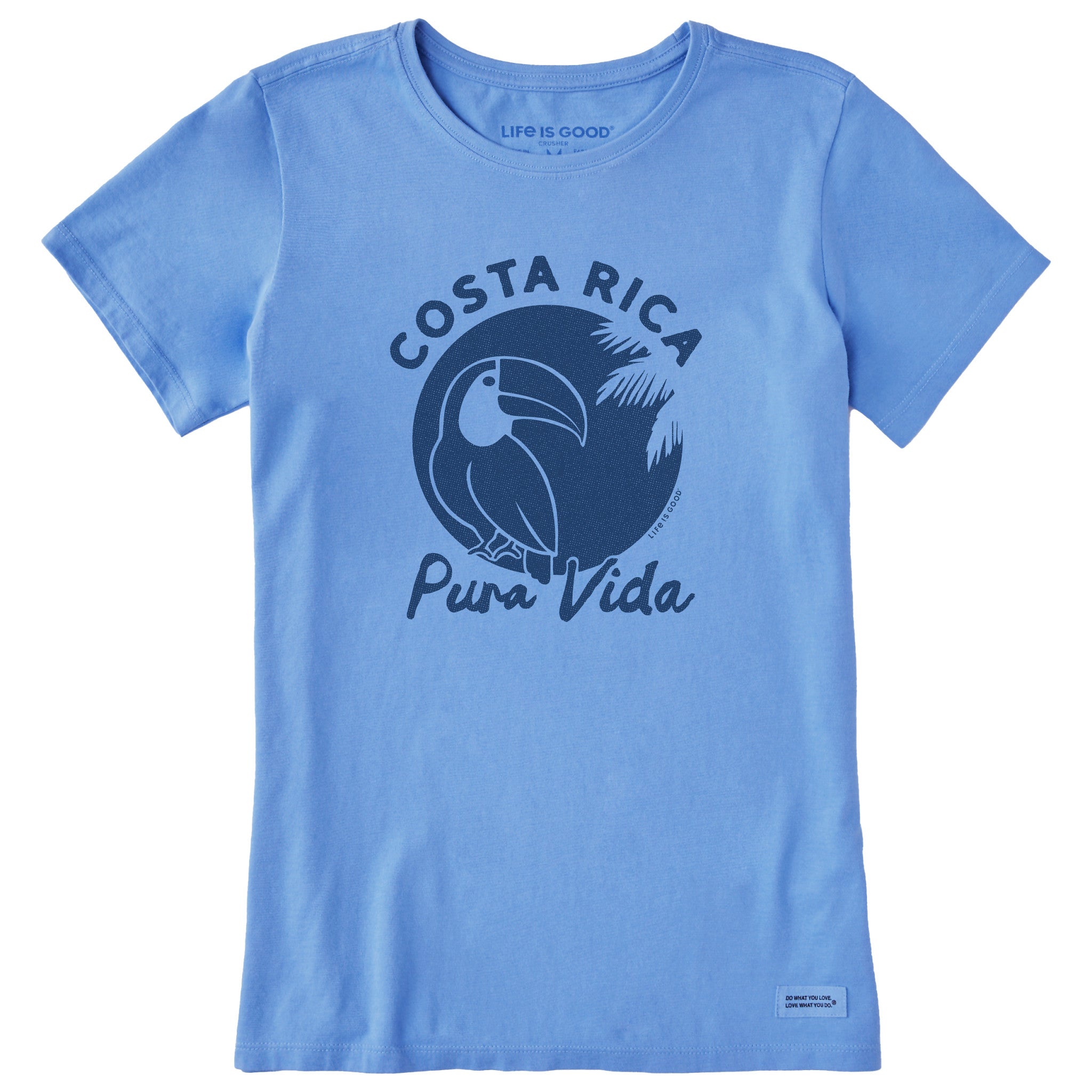 COSTA RICA PURA VIDA Tシャツ USAヴィンテージ夏SALE il_fullxfull.1765339465_tce3.jpg