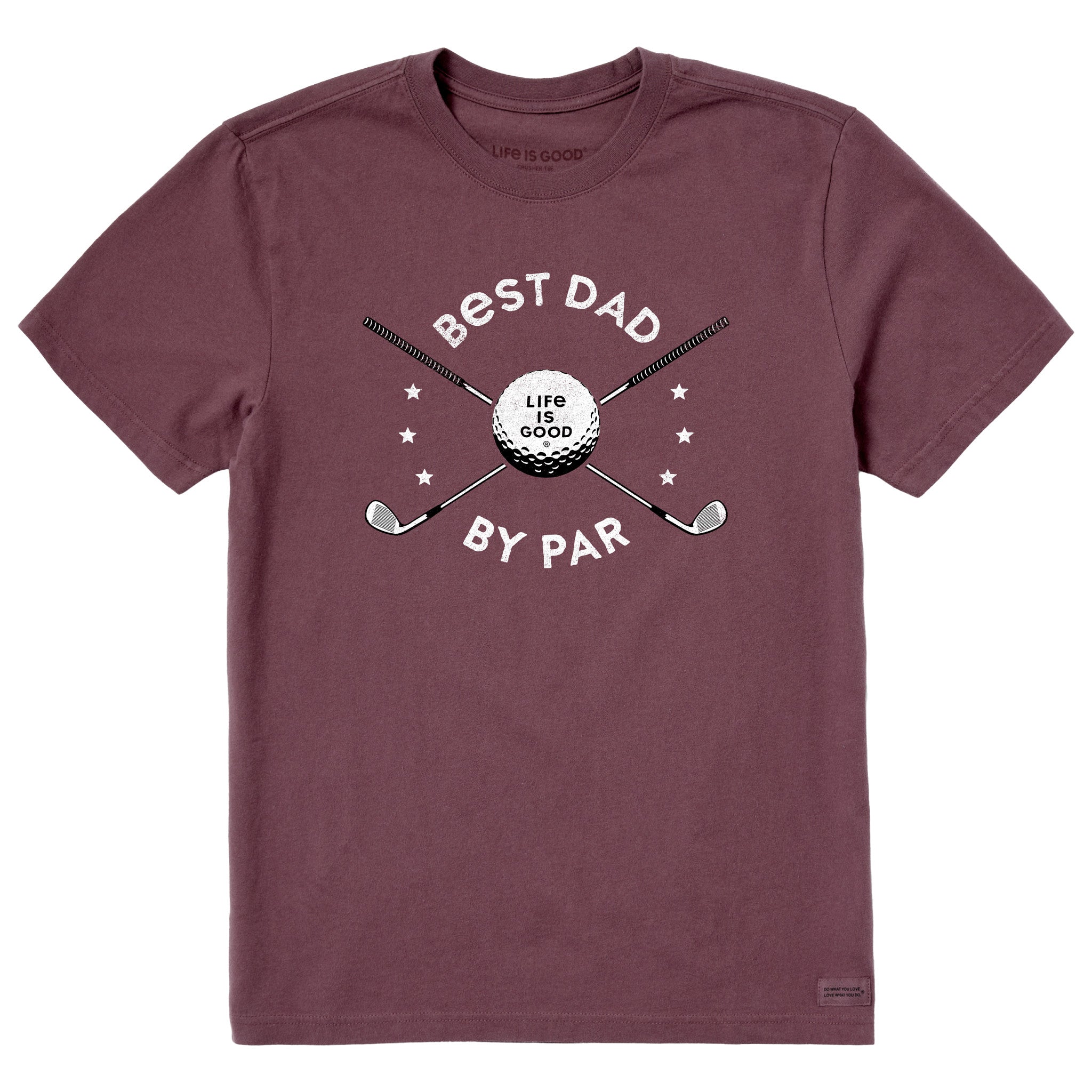 Best Dad by Par T-Shirt Best Dad by Par T-Shirt