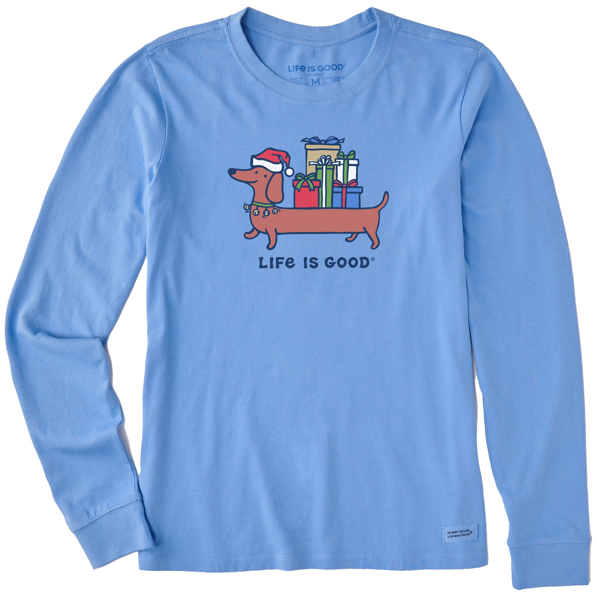 Life is Good Christmas Tees: Festive Styles for the Holidays