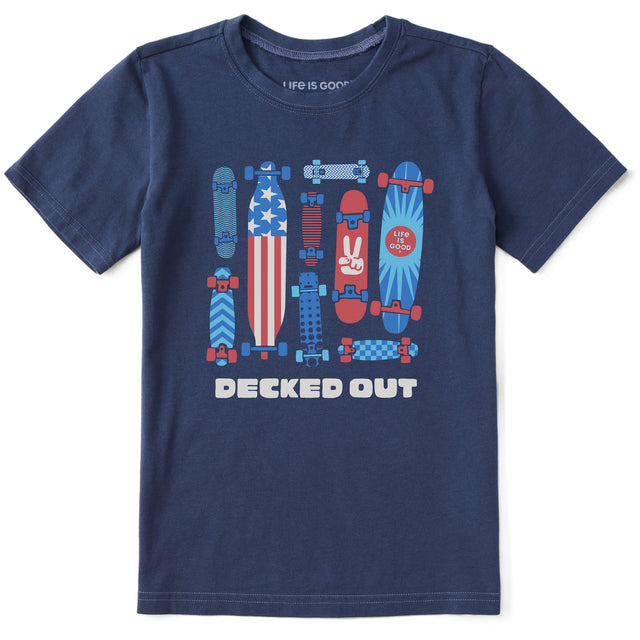 Life Is Good In The Wood Camping Tent T-Shirt Men Women Boys Life Is Good In The Wood Camping Tent T-Shirt Men Women Boys