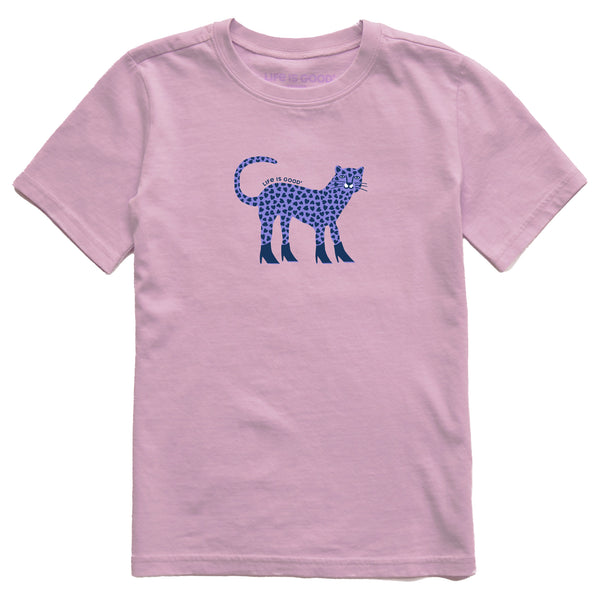 【CPGN STUDIO】Wild Cat Embroidery Short Sleeve T-shirt MUSINSA | CPGN STUDIO Wild Cat Embroidered Short Sleeve Tee