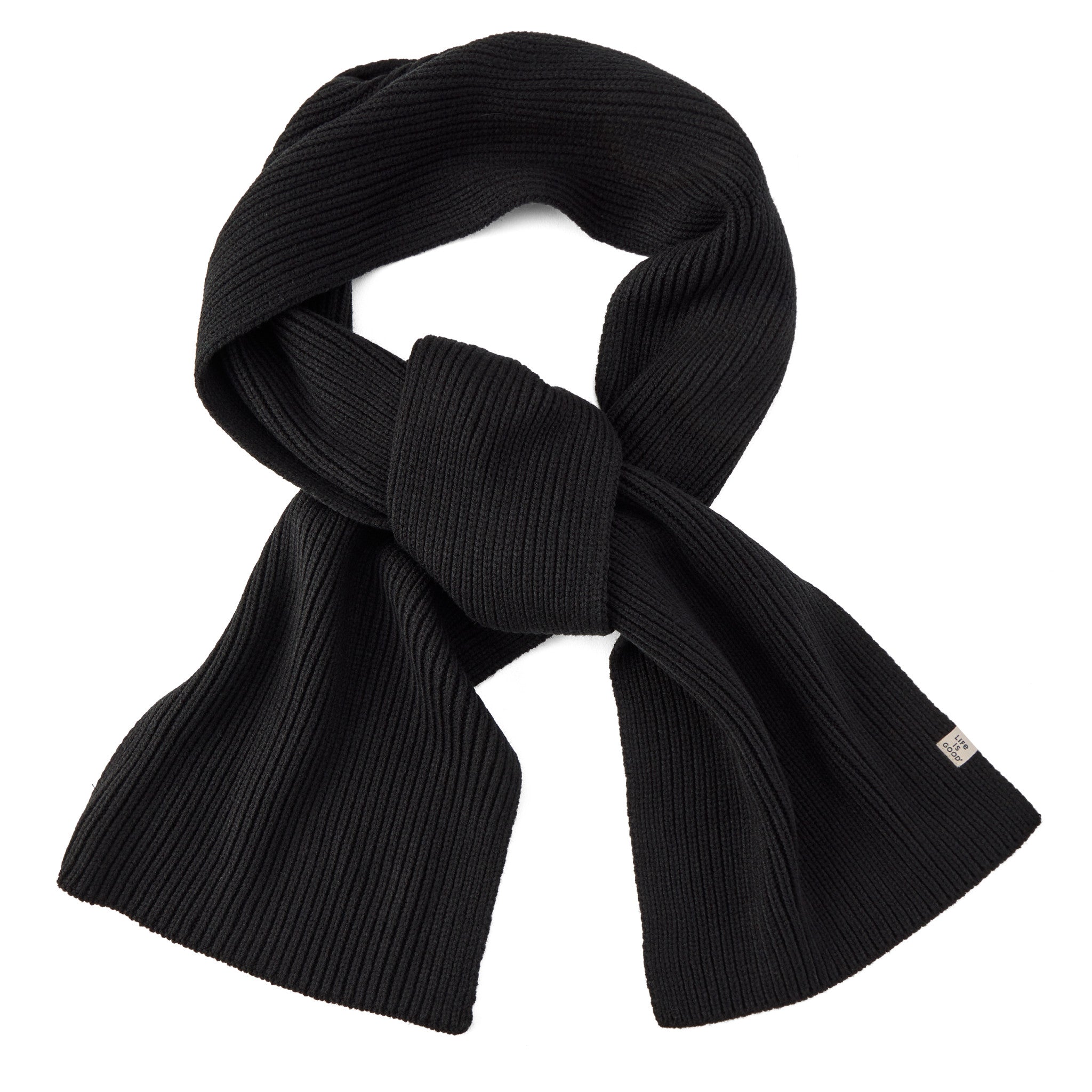 Adult Unisex Solid Cozy Comfort Scarf | Shop Life is Good