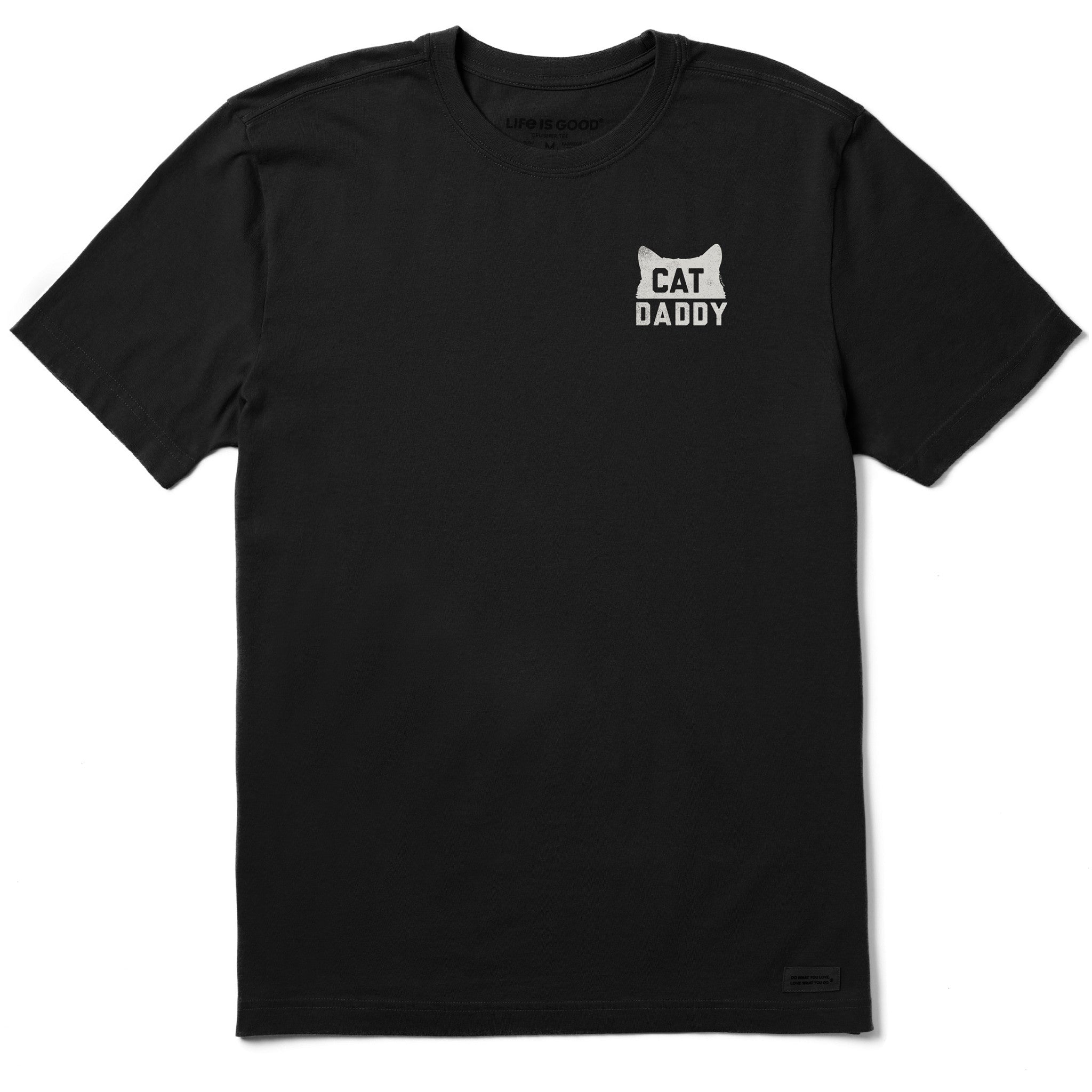 Men's Cat Daddy Short Sleeve Tee | Shop Life is Good