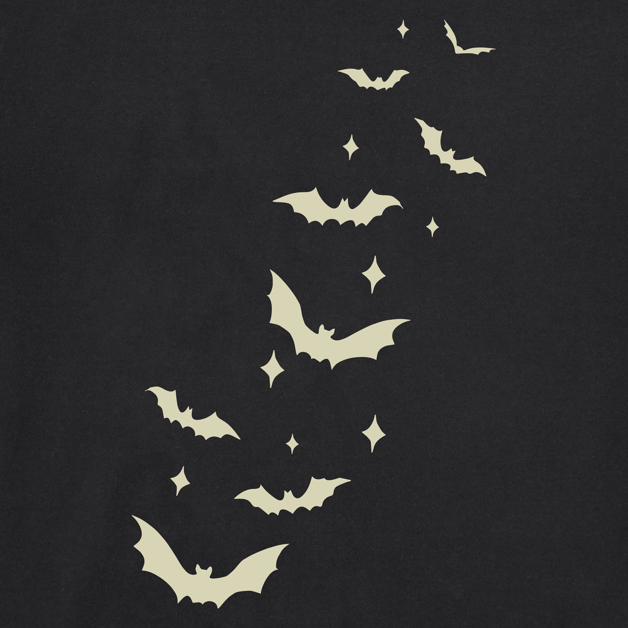 Kids Flying Bats Long Sleeve Crusher Tee | Shop Life is Good