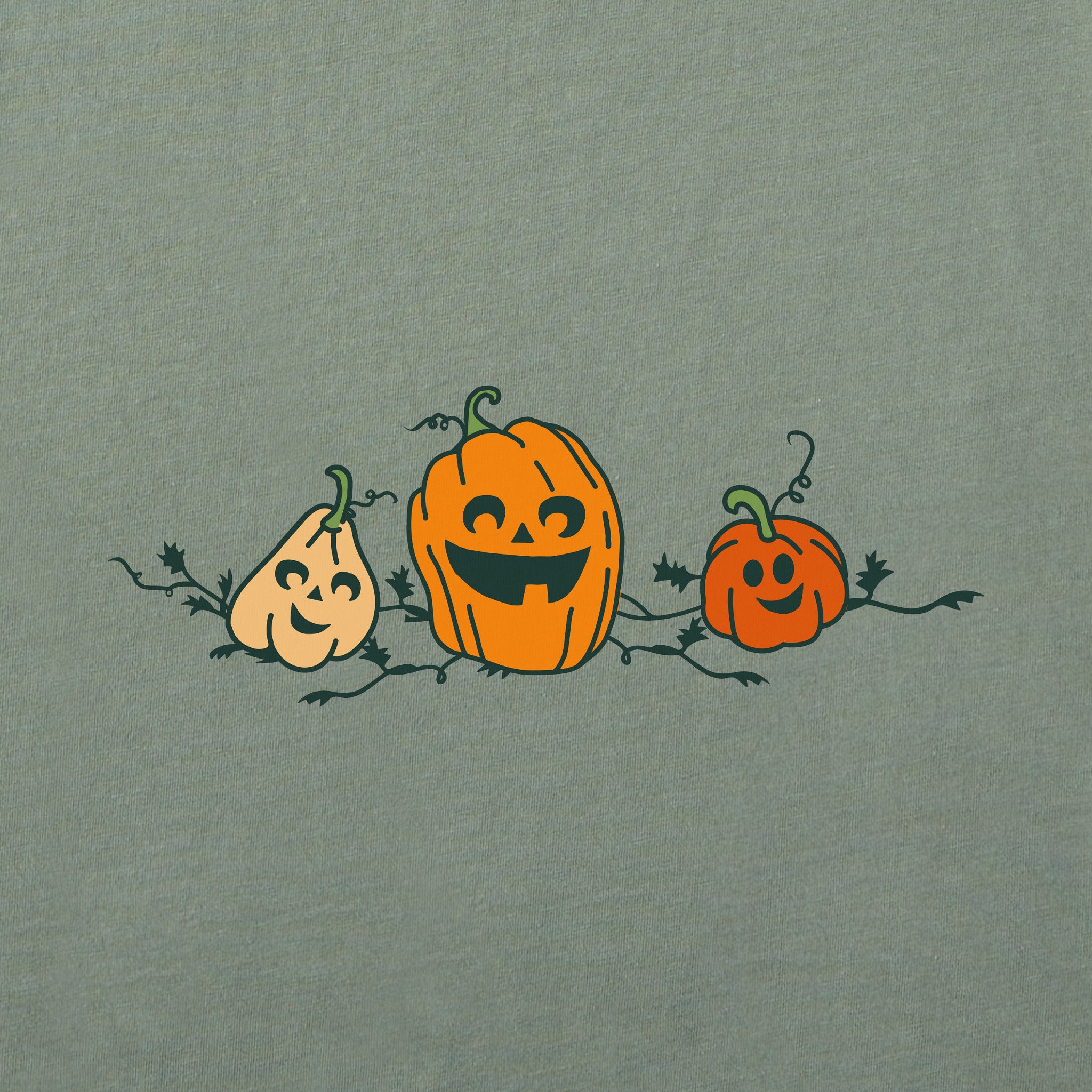 Women's Jack-O-Lanterns Long Sleeve Crusher Tee | Shop Life is Good