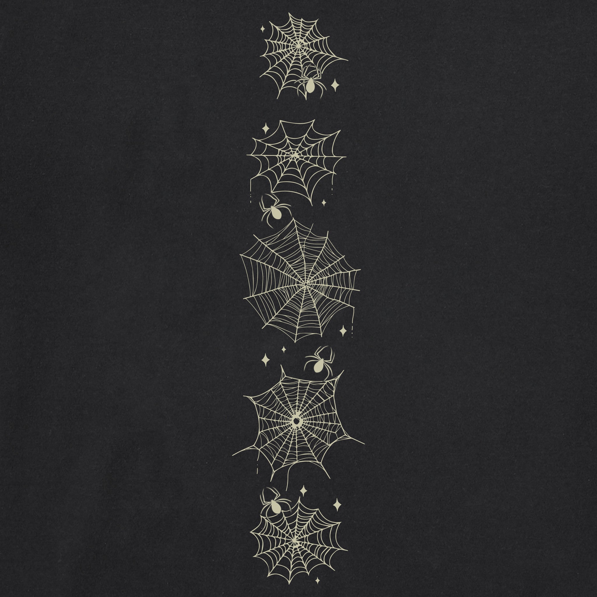 Women's Spooky Spiderweb Long Sleeve Crusher Tee | Shop Life is Good
