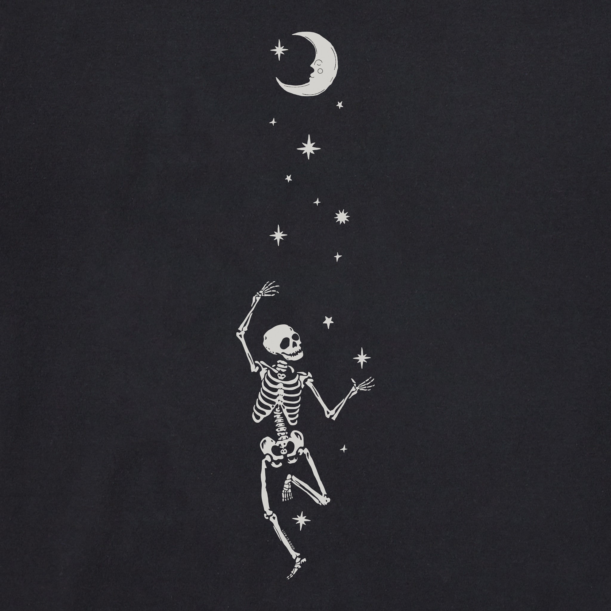 Women's Dancing in the Moonlight Long Sleeve Crusher Tee | Shop