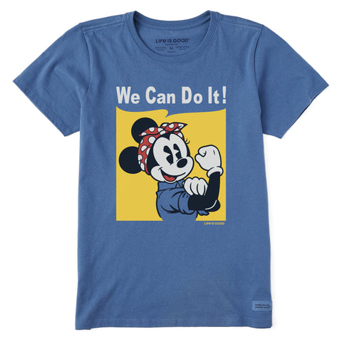 CERDÁ LIFE'S LITTLE MOMENTS - Maglietta a Maniche Corte Estiva per Bambina con Le Raffigurazioni di Minnie Mouse| Maglia Realizzata al 100% in Cotone - Licenza Ufficiale Disney CERDÁ LIFE'S LITTLE MOMENTS - Maglietta a Maniche Corte Estiva per Bambina con Le Raffigurazioni di Minnie Mouse| Maglia Realizzata al 100% in Cotone - Licenza Ufficiale Disney