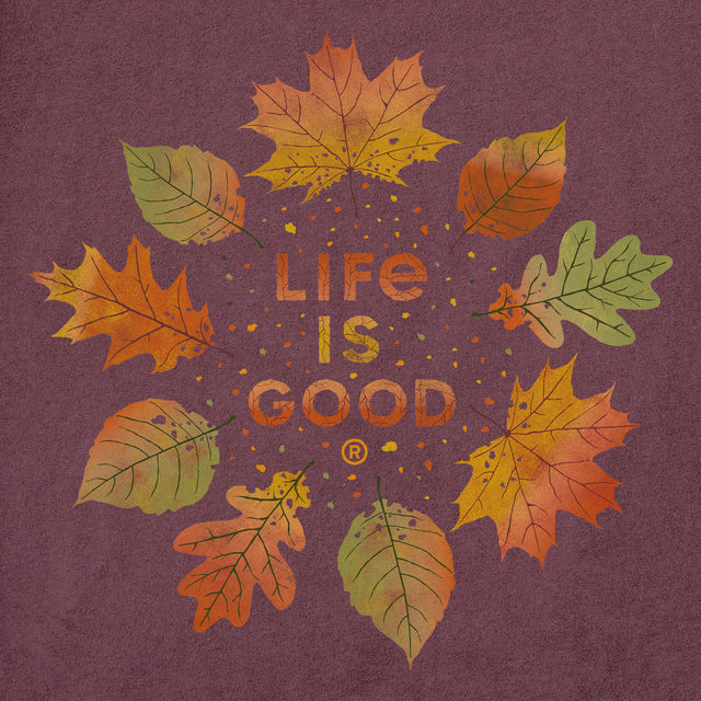 Product image for "Men's Autumn Circle Short Sleeve Crusher Tee" ||159356_2