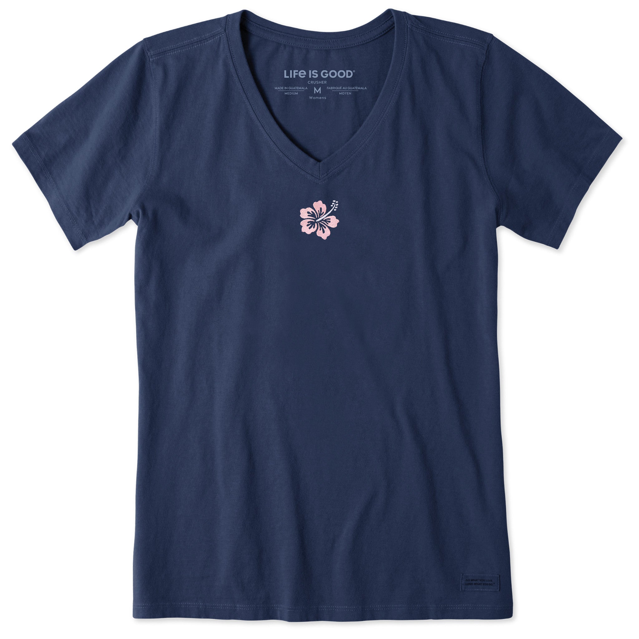【CPGN STUDIO】Rose Embroidery Lettering Short Sleeve Tshirt 1677201125391987400.jpg?