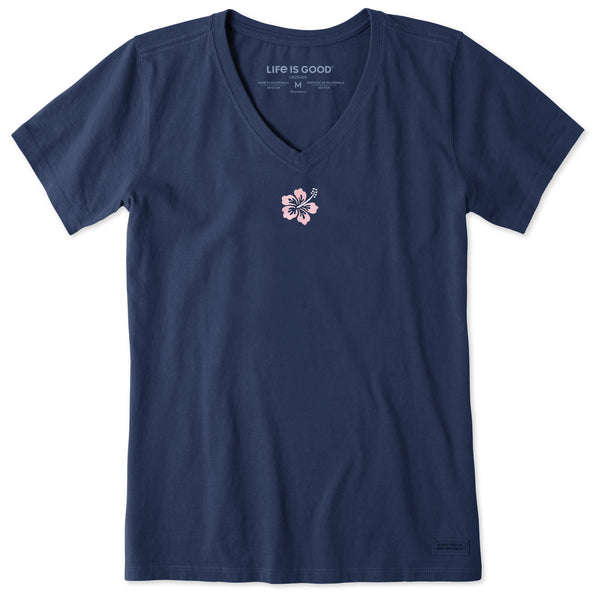 【CPGN STUDIO】Smile Life Embroidery Short Sleeve T-shirt CPGN STUDIO】Smile Life Embroidery Short Sleeve T-shirt