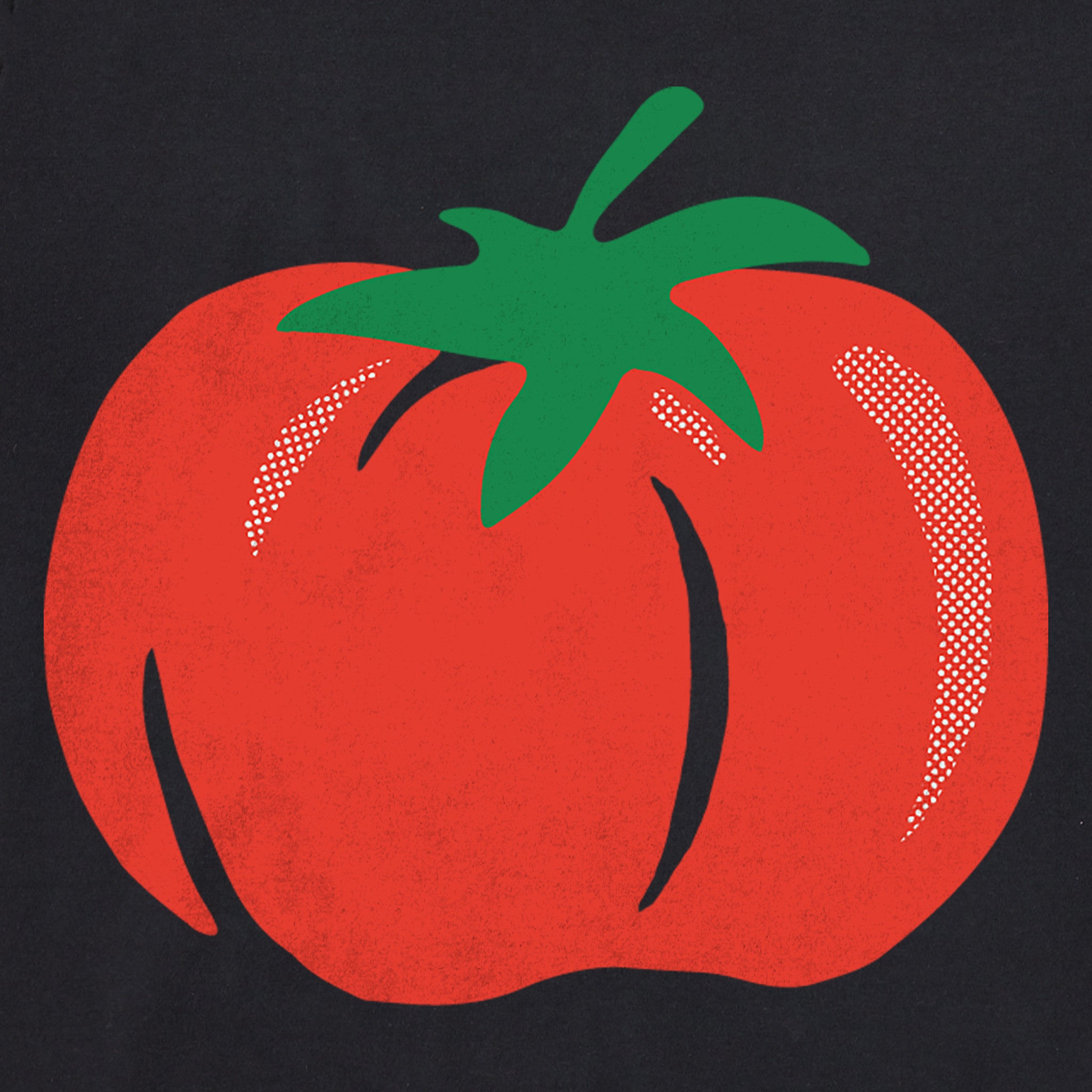 Women's Tomato Mini Crusher-LITE Shrunken Tee | Shop Life is Good