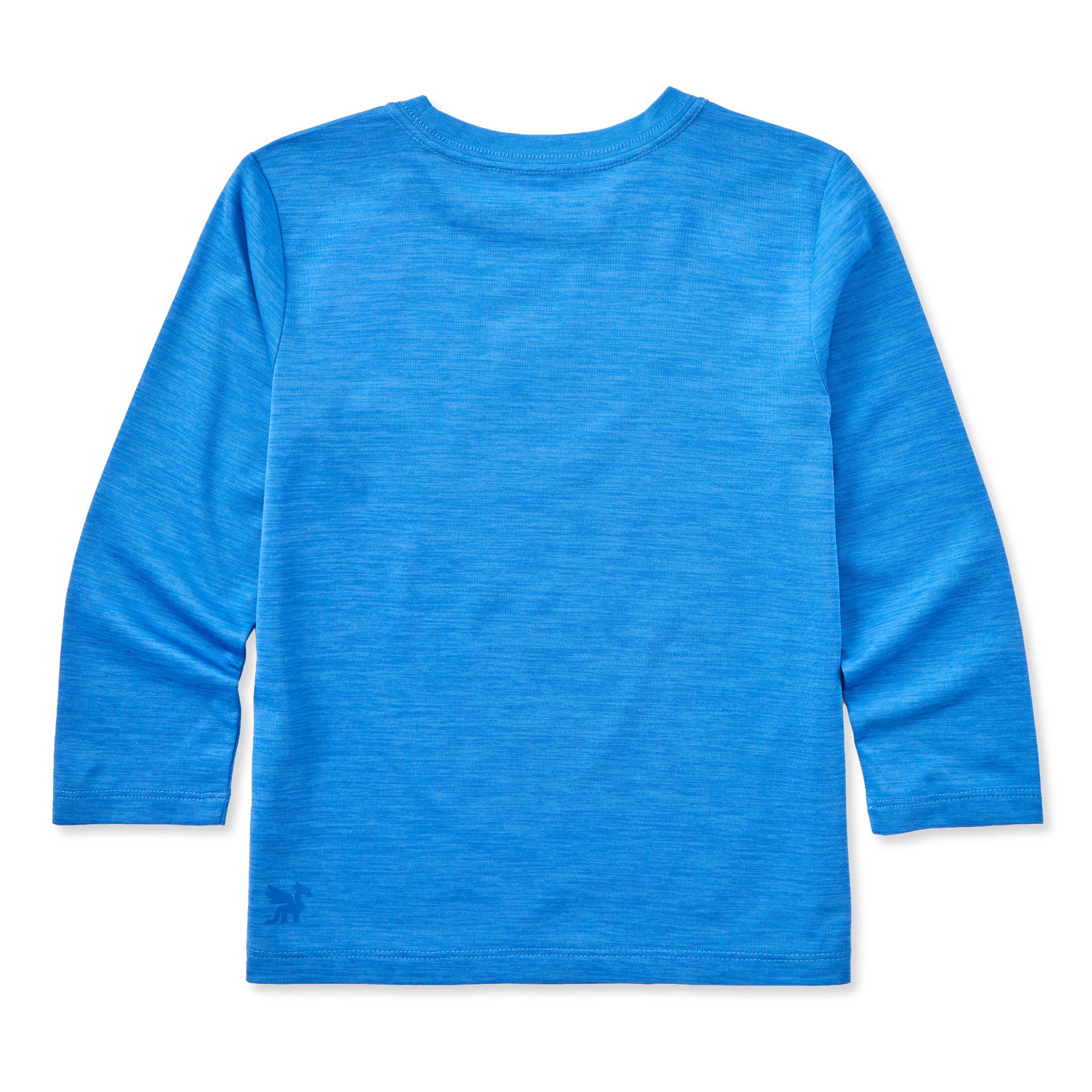 Toddler Whale Hello There Spout Long Sleeve Sun Crusher Tee | Shop