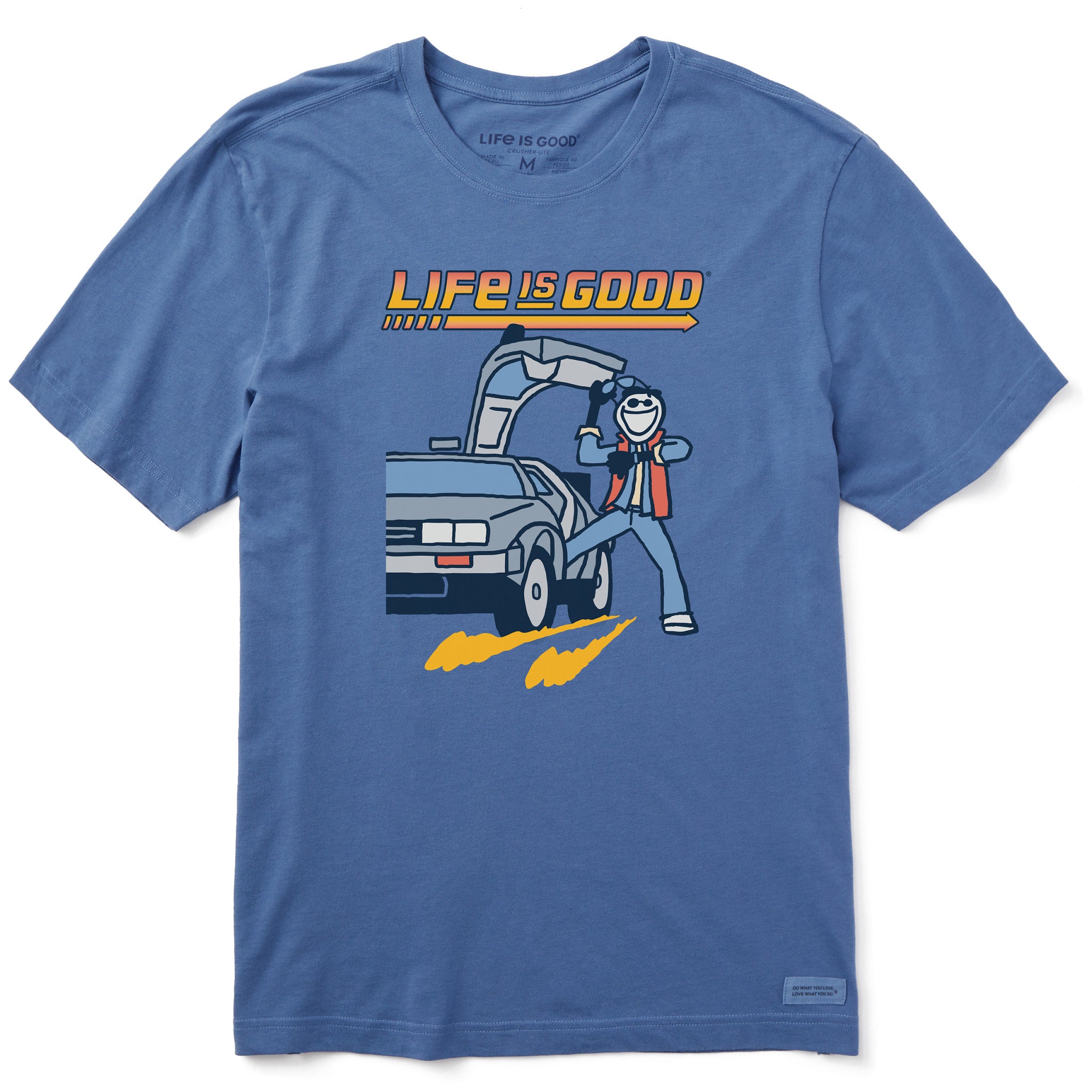 Men's Back to the Jake Short Sleeve Tee | Shop Life is Good