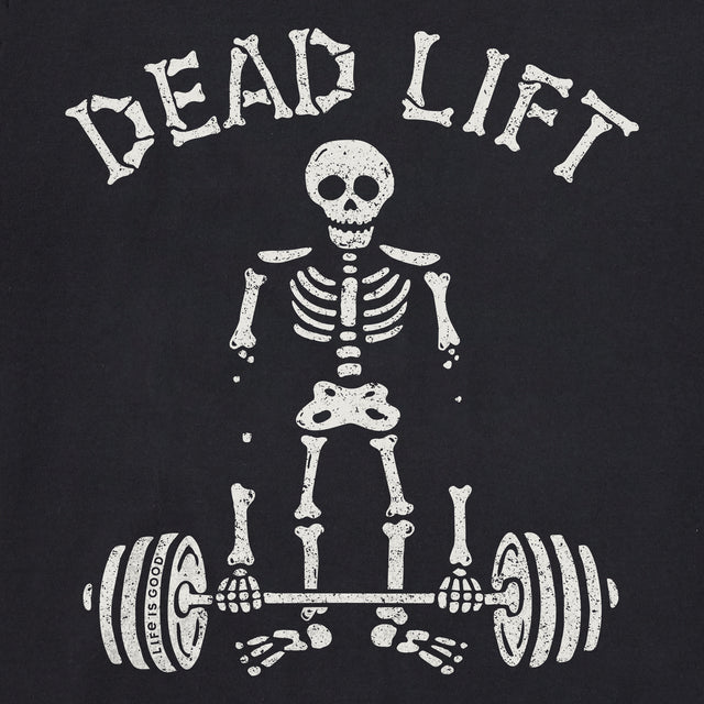 Product image for "Men's Dead Lift Long Sleeve Crusher Tee" ||161881_2