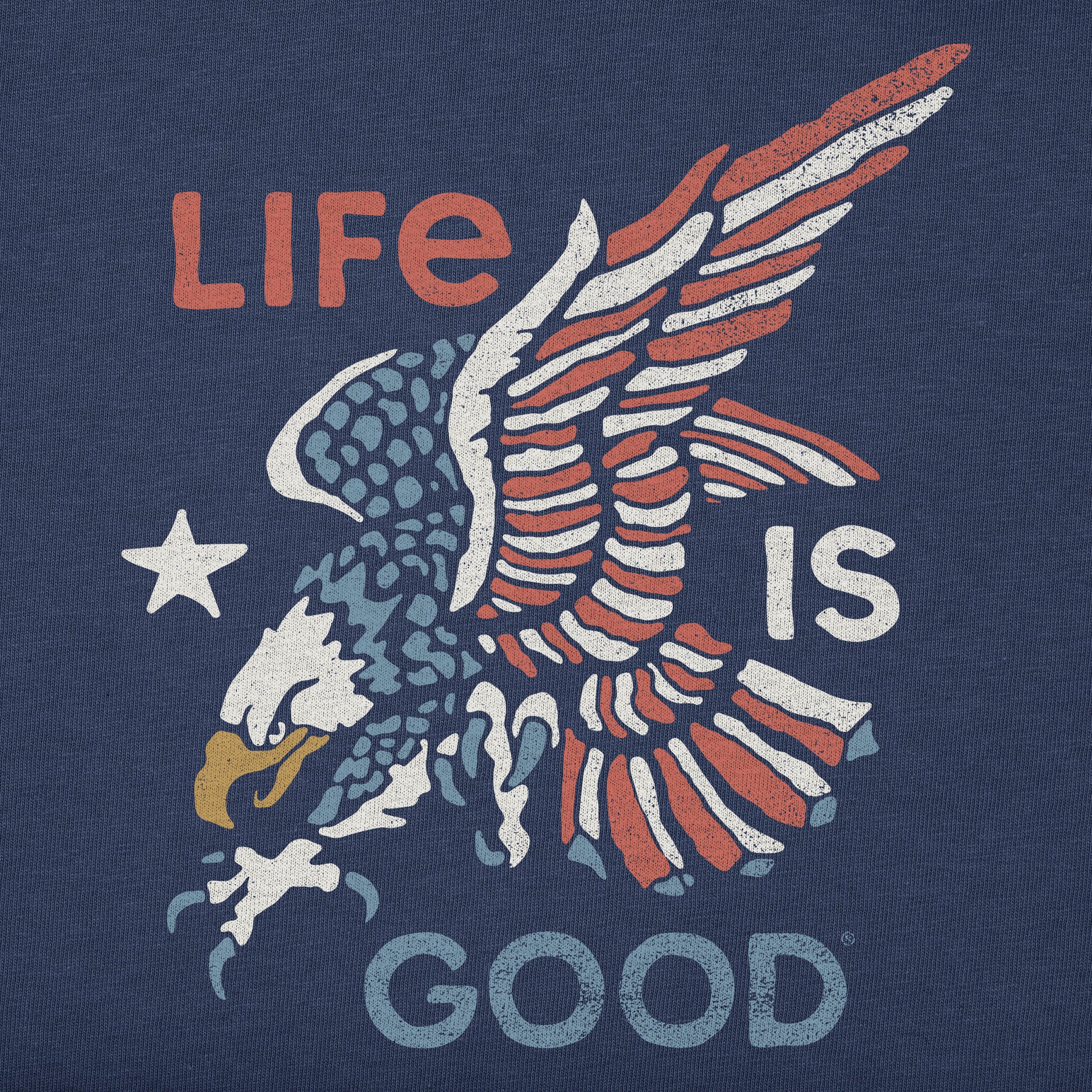 Product image for "Kids American Eagle Short Sleeve Crusher Tee" ||162352_2