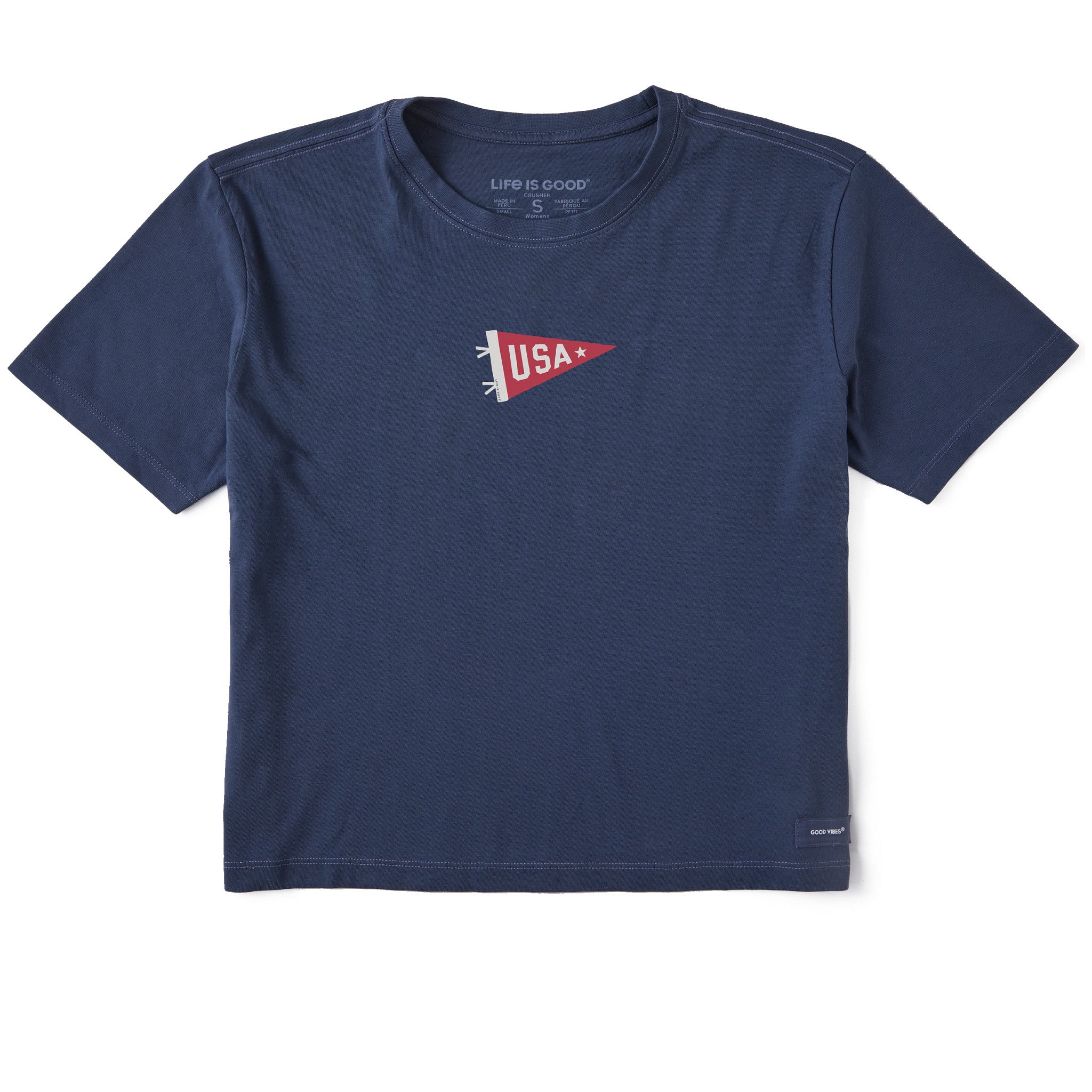【CPGN STUDIO】BLACK LUCK Short Sleeve T-shirt Superman Lex Luthor Oversized Short Sleeve Tee - Black