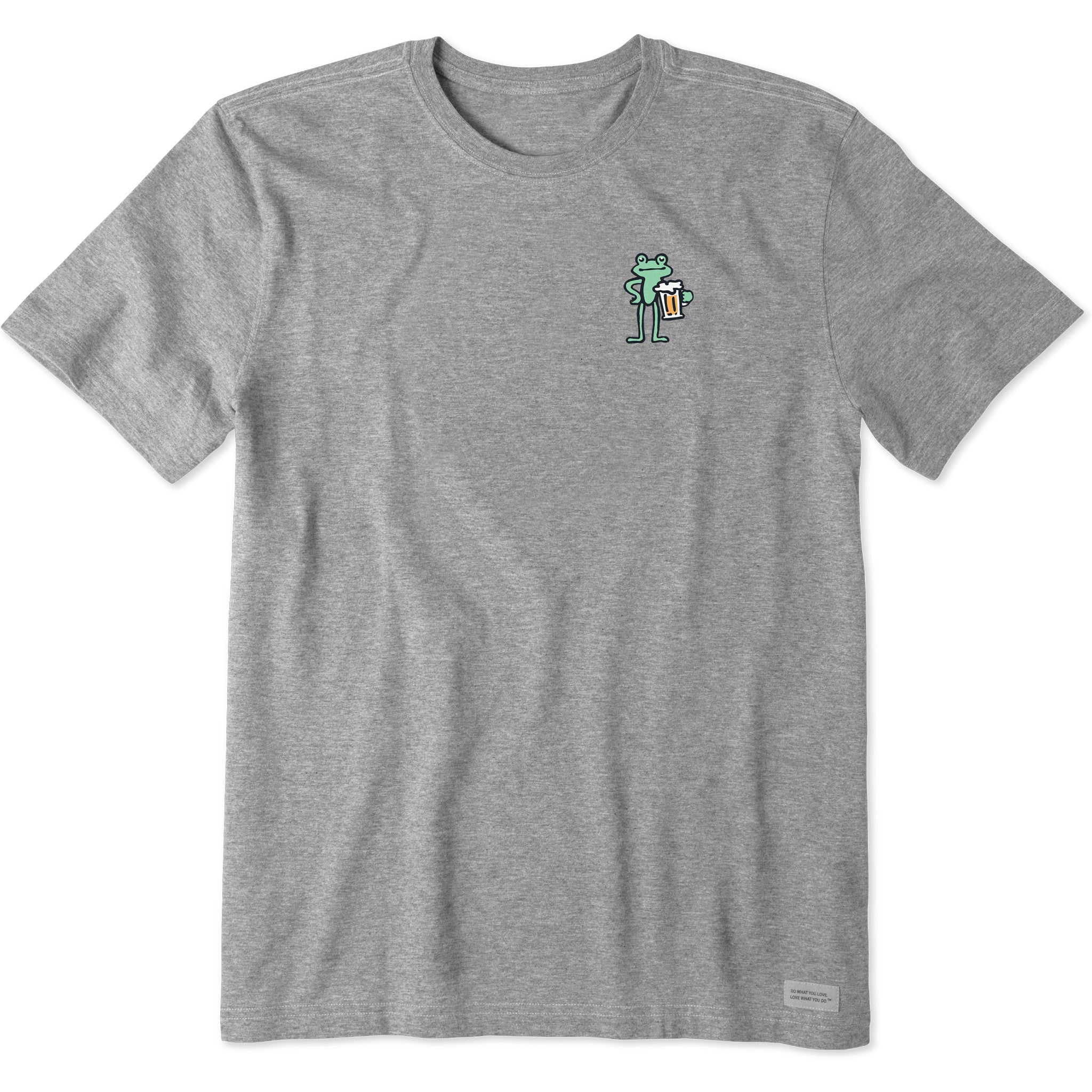 【IMAGINARY X GRAVER】Cut Head Bear Short Sleeve Tee GRAVER(グレーバー) - 【IMAGONICAL X GRAVER 】 カットヘッド