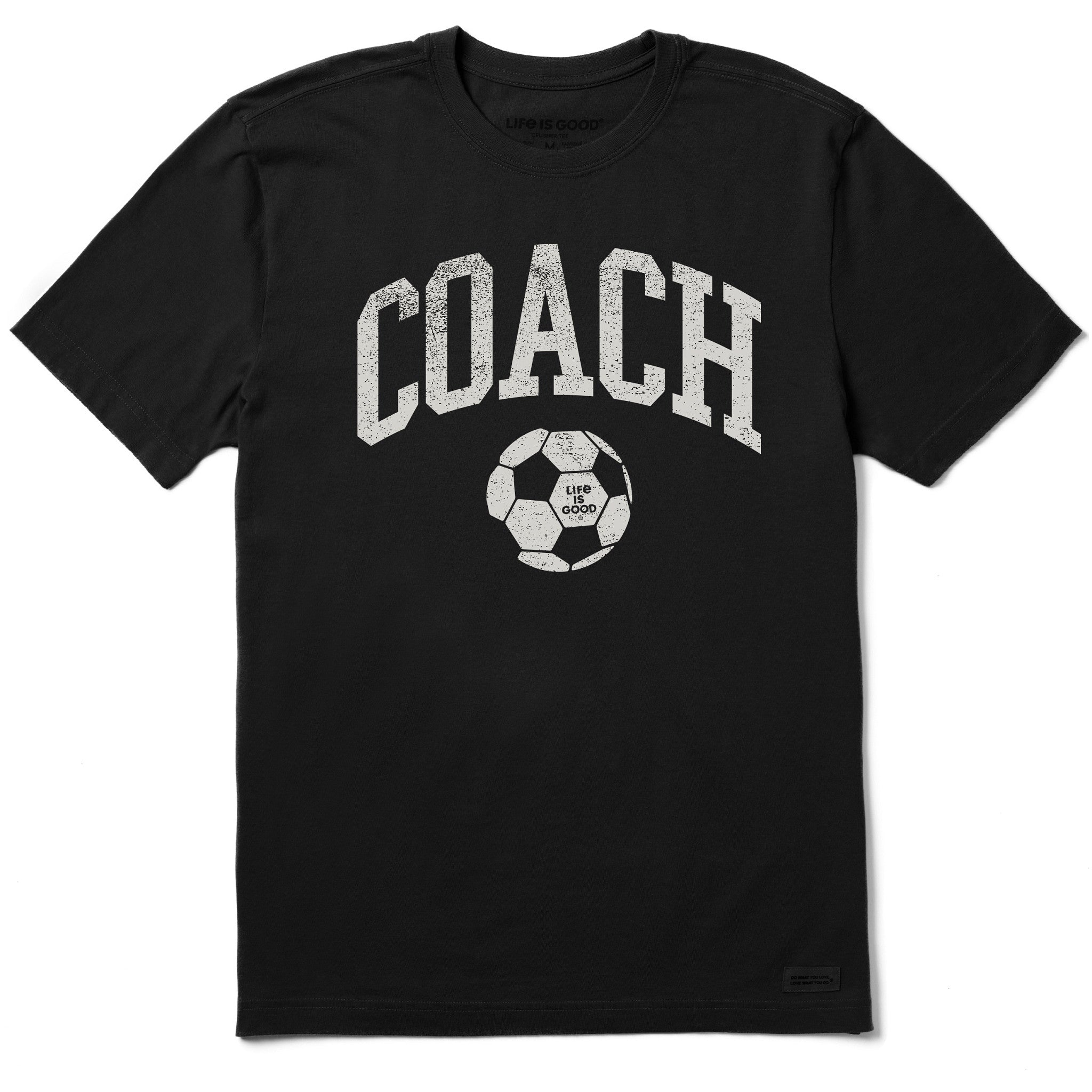 Product image for "Men's Soccer Coach Short Sleeve Tee" ||164184_1