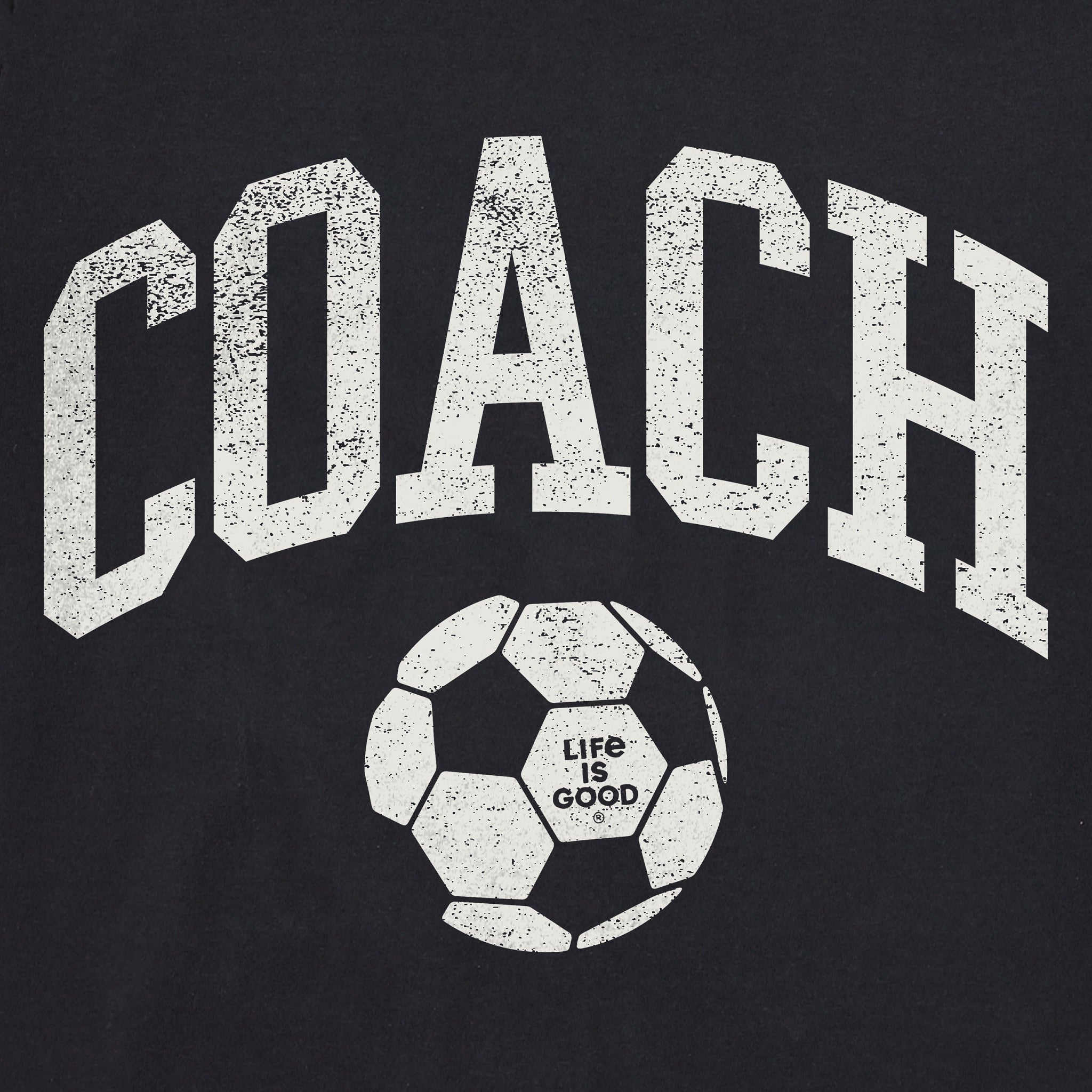 Product image for "Men's Soccer Coach Short Sleeve Tee" ||164184_2