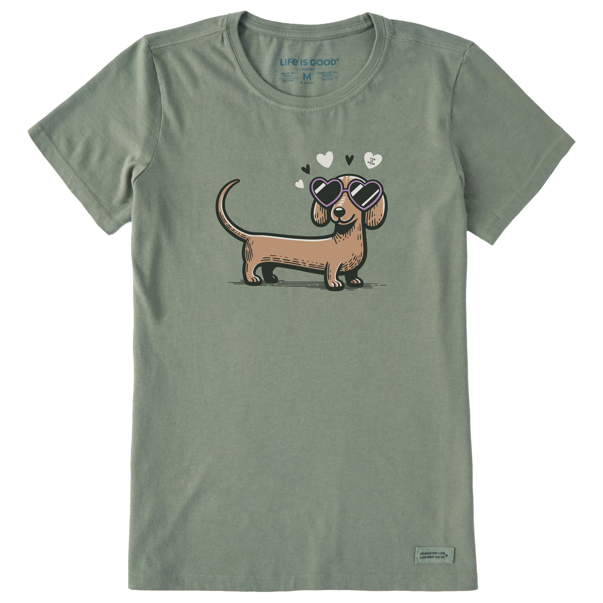 【CPGN STUDIO】DTP HAPPY PUPPY Short Sleeve T-shirt MUSINSA | CPGN STUDIO DTP Happy Sweety Short Sleeve T-shirt
