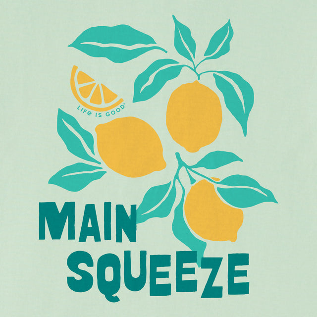 Product image for "Kids Main Squeeze Lemons Short Sleeve Crusher Tee" ||164866_2