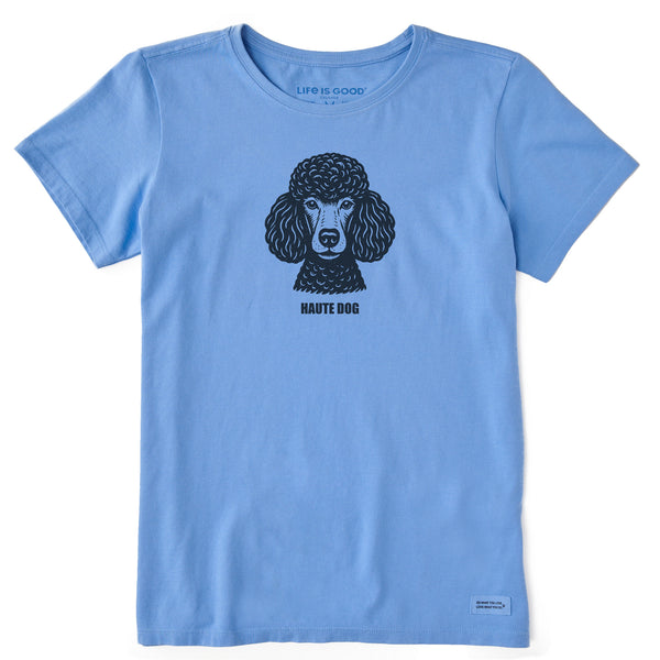 トップス Old folk house poodle shirt Poodle Fabulous T-Shirt – Poodles World
