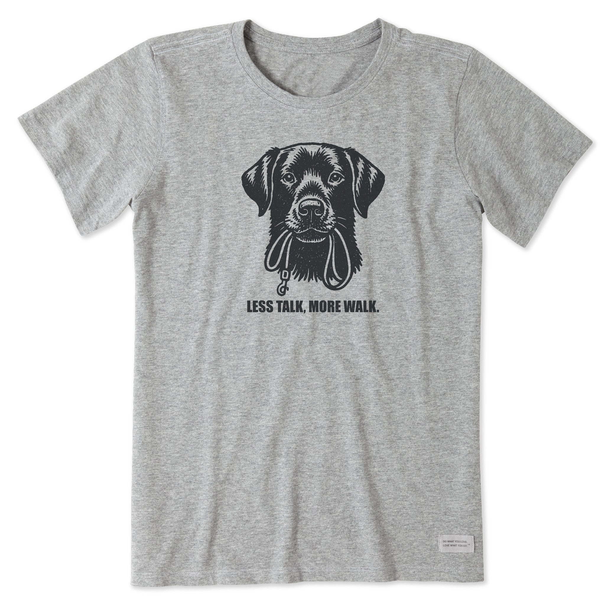 Women's Bert's More Walk Lab Short Sleeve Crusher Tee | Shop