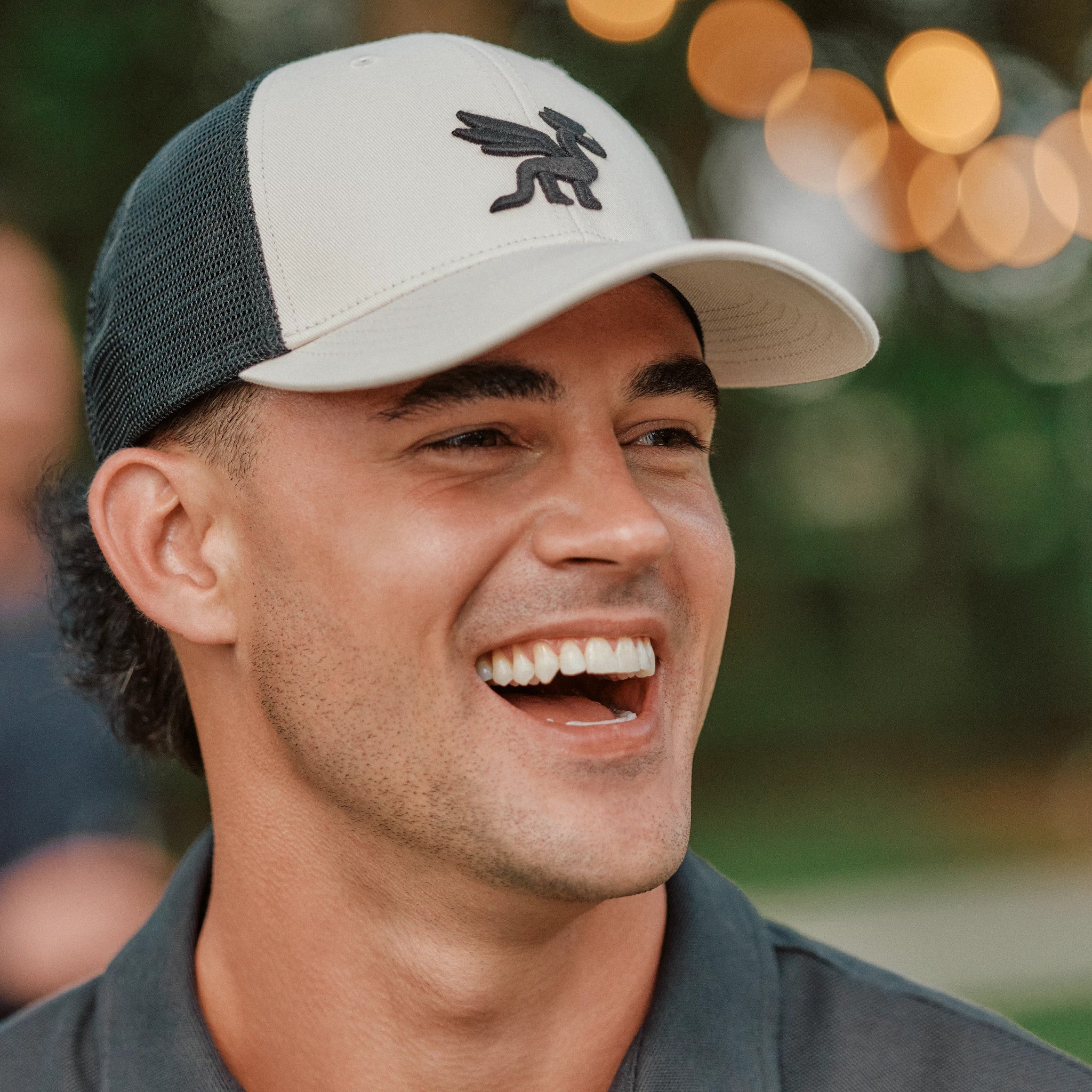Adult Unisex LIG Dragon Trucker | Shop Life is Good