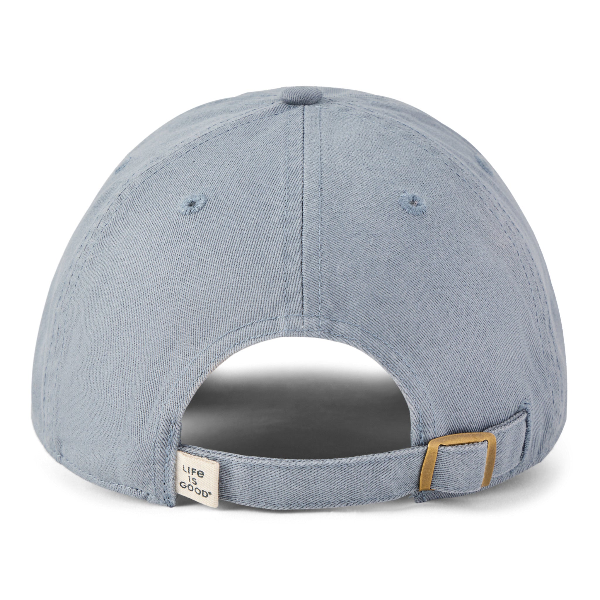 3 CT Life Is Good Turtle Love Bike Sanles Ball Cap Hat Unisex Adjustable Adult Unisex Three Daisies Chill Cap | Shop Life is Good main image 2