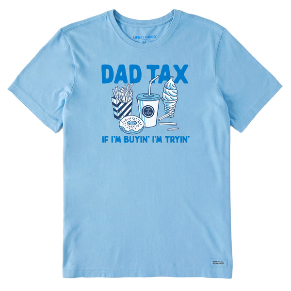 Men's Dad Tax Short Sleeve Tee | Shop Life is Good