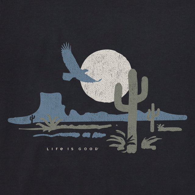 Product image for "Women's Eagle in the Outdoors Short Sleeve Crusher Boxy Tee" ||166175_2