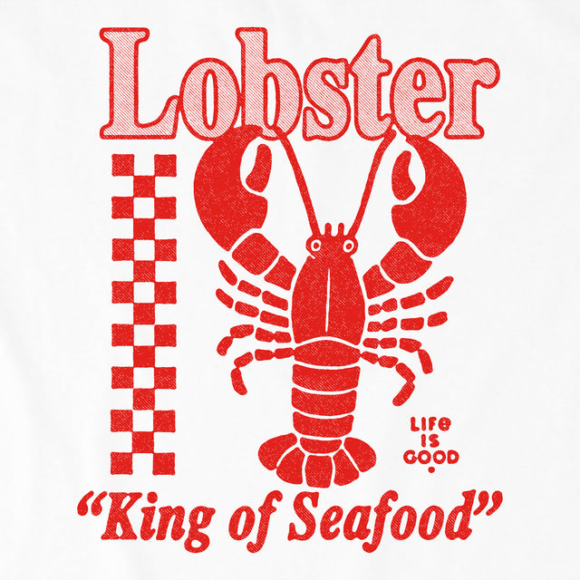 Product image for "Men's King of Seafood Short Sleeve Tee" ||166580_2