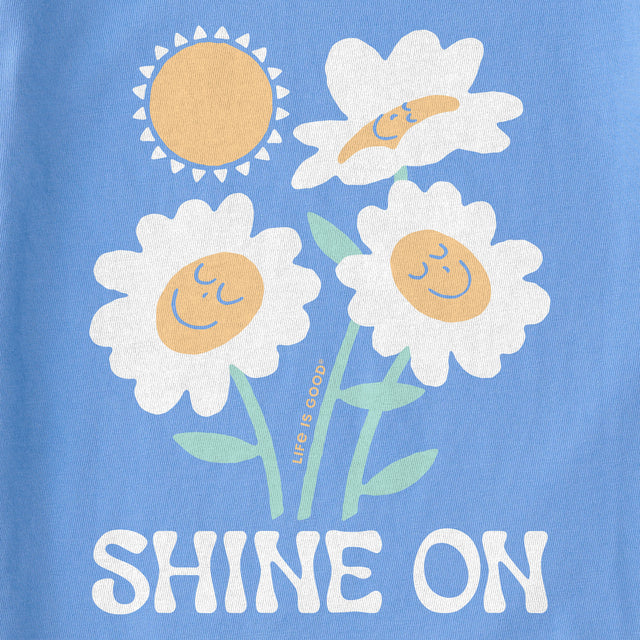 Product image for "Women's Shine On Daisies Short Sleeve Tee" ||166619_2