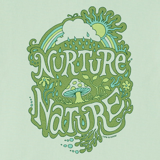 Product image for "Women's Nurture Nature Short Sleeve Crusher Tee" ||166635_2