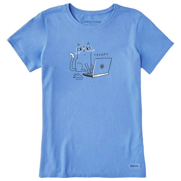 【CPGN STUDIO】Boat Cat Embroidery Short Sleeve T-shirt MUSINSA | CPGN STUDIO ABC CAT Embroidery Short Sleeve T