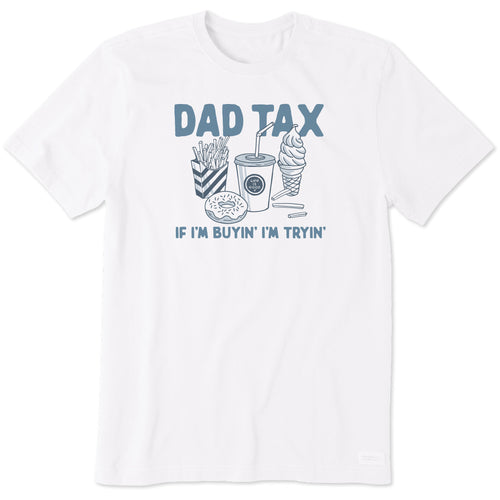 Men's Dad Tax Short Sleeve Tee
