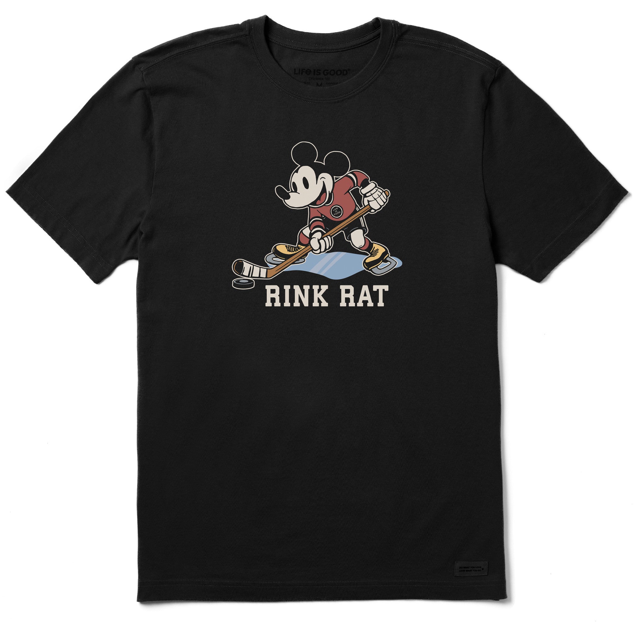Men's Rink Rat Short Sleeve Tee | Shop Life is Good